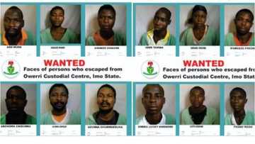 FG releases more names, photos of fleeing inmates who escaped from Imo prison