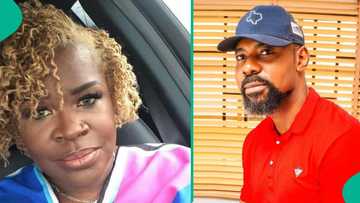 Yinka Theisen shares how she supported Linc, the Edochies: "He told me his wife was sleeping around"