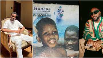 “Reminder of how far I’ve come”: Meet Davido’s DMW crew member, Adisa, who was once a Yoruba movie actor