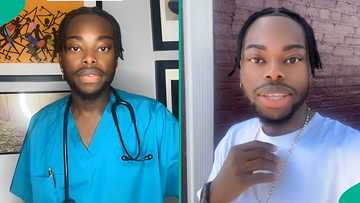 Nigerian Nurse in US Shares His Reaction When His Patients Reject Him and Demand White Nurse