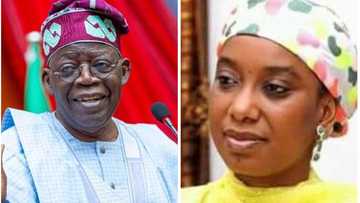 Sanata Binani Ta Sauka daga Shugabancin Kwamitin Yakin Zaben Tinubu na Adamawa