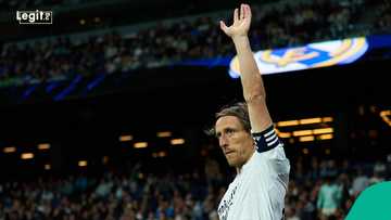 "Dear Madrid fans, the time has come": Luka Modric bids farewell after 13 years