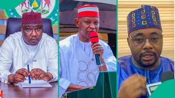 Jami'ai da mukarraban Abba da suka jawowa gwamnatin Kano magana a shekaru 2