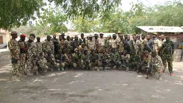 Yanzu Yanzu: Mayakan Boko Haram sun yiwa sojojin Najeriya diban karan mahaukaciya a jihar Borno