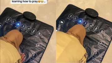 "Wish to get one": Smart mat with robot Imam leads lady in prayer, video goes viral on TikTok