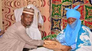 Sarkin Rano ya nada Nura trekker a matsayin 'Sarkin Zumuncin Rano'