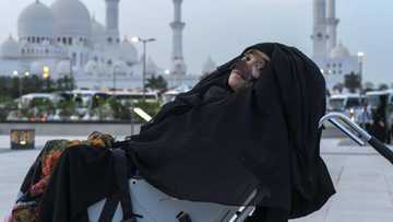 Wata mata ta farfado daga doguwar suma ta tsawon shekara 27