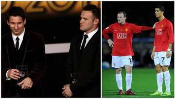 Man United legend Rooney makes strong statement on Ronaldo and Messi, reveals who 'kills' faster