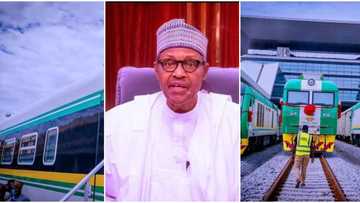 Nigerian government's railway business makes N1.08 billion amid road insecurity