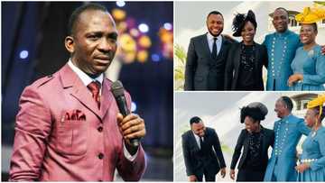 Pastor Paul Enenche shares interesting lineup in preparation for daughter Deborah's wedding, announces date
