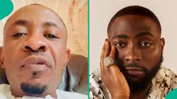 Prophet who accurately predicted Morocco vs Nigeria match blames Davido for loss