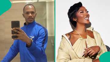 Daniel Regha blasts Tiwa Savage's laid-down criteria for next husband: "Gold-digger vibes"