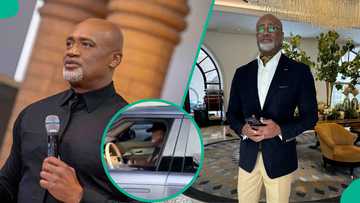 Paul Adefarasin: Finally, lady identifies instrument brandished by pastor in clip, mentions the name