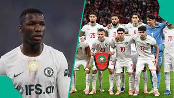 Chelsea star speaks on facing Morocco after CAF awarded AFCON 2025 title to Atlas Lions