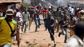 Yanzu Yanzu: Yan Boko Haram na kaddamar da hari a Yobe, mazauna yankin da jami’an tsaro sun tsere