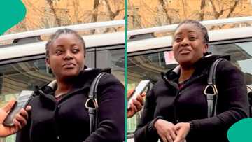 Lady living in Europe laments as she remains poor after marrying Oyinbo man, shares her frustrations