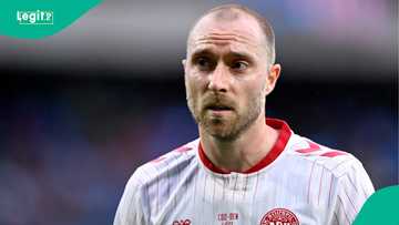 Christian Eriksen refuses to quit football despite fresh medical warning