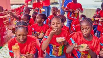 Burst of colour, energy and kiddies' joy as Indomie Fan Club celebrates 20th anniversary