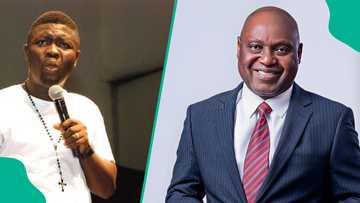 Man counters Seyi Law for praising Governor Biodun Oyebanji, shares video evidence
