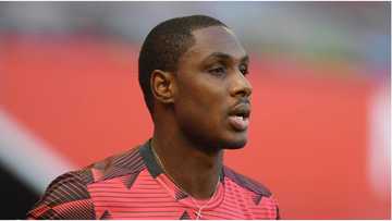 Jubilation in Nigeria as top clubs reportedly interested in signing Odion Ighalo from Manchester United