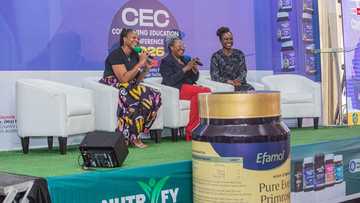Kate Henshaw champions Efamol’s EPO nationwide wellness awareness campaign for women