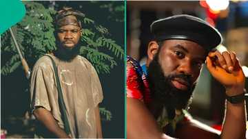 "Promise not fulfilled": Lanre Adediwura opens up on how featuring in Wura series affected him