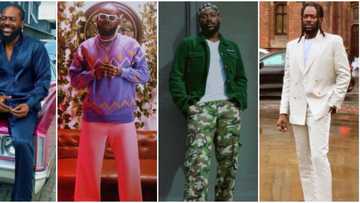 10 photos of singer Adekunle Gold showcasing his unique sense of style