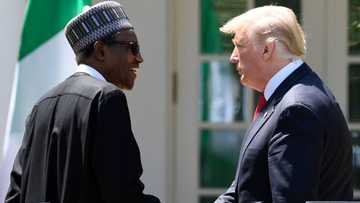 Yanzu-yanzu: Trump ya kira Buhari, ya yi alkawarin aiko da tallafi