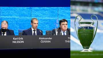 Tension for European clubs as UEFA set to make decision over away goals rule in football