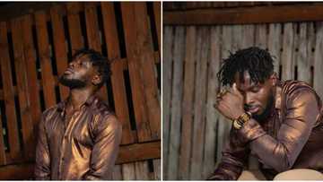 Fuse ODG says Ghana is way above the Grammys, music fans react to his assertion