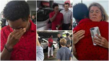 Kind boss gives worker car after he heard man started trekking at midnight to get to work early