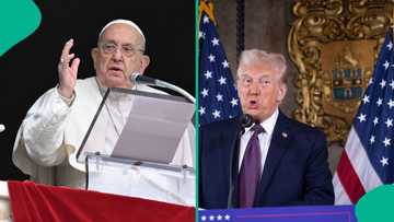 Pope Francis sends a direct message to President Trump on his plan to deport illegal migrants