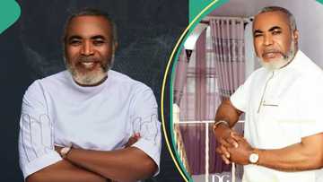 "I'm a full-blooded Nigerian": Zack Orji denies being a Gabonese, shares his heritage