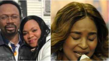 Face of Joshua Iginla's alleged babymama revealed, Stella Zimasa Ndamase is a prophetess