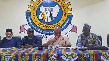 Yanzu-Yanzu: Bayan SSANU Da NASU, Wata Kungiyar Ma'aikatan Jami'a Ta Janye Yajin Aiki