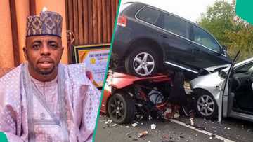 Just In: Another top Katsina government official dies in car accident, gov Radda reacts