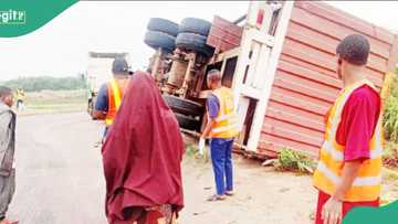 Two confirmed dead, 22 injured as passenger truck crashes