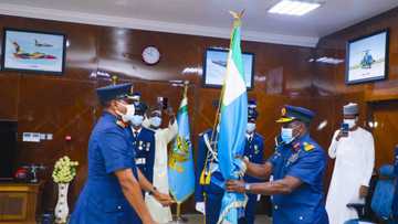 Ex-chief of air staff praises self, says he met all his set objectives