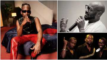 2Baba reacts as Mr Eazi names him & Styl-Plus as the only ones to perform at his wedding