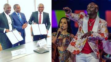 Finally, Akon concludes agreement for his new mega city named after him in Senegal