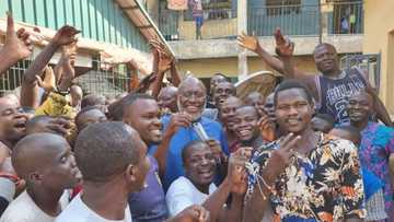 Metuh visits Suleja correctional facility, begins advocacy for decongestion, speedy court processes