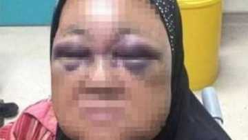 Babbar magana: Ya yiwa kakar matarshi dukan kawo wuka saboda ta kasa rarrashin jaririyarshi ta daina kuka