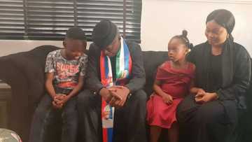 Hotuna: Mataimakin shugaban ya yi wani abun son barka cikin garin Abuja