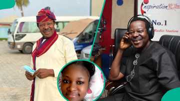 King Sunny Ade's alleged daughter Damilola calls him out over years of neglect and pain