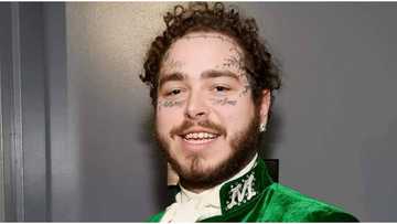 US rapper Post Malone expecting 1st child with lover: "Happiest I've ever been"