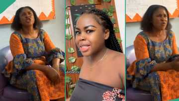 "Saida Boj, I love you, you are my daughter": Nigerian mum declares in video, generates buzz