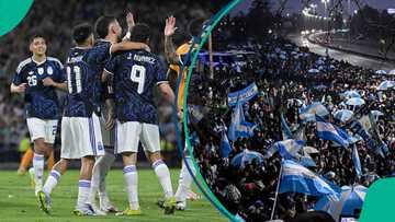 Argentina return home without Lionel Messi following 2026 World Cup final heartbreak, video