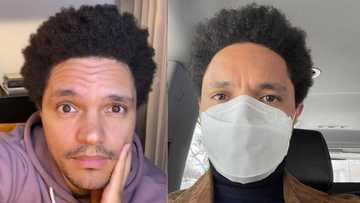 Trevor Noah bags another NAACP Image Award, congratulatory messages pour in for comedian