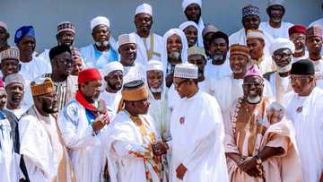 Shugaba Buhari ya fadi wadanda ya kamata mutane su zaba a 2019