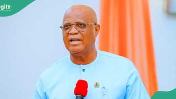Viral video: Akwa Ibom govt mentions those manipulating Governor Eno’s daughter
